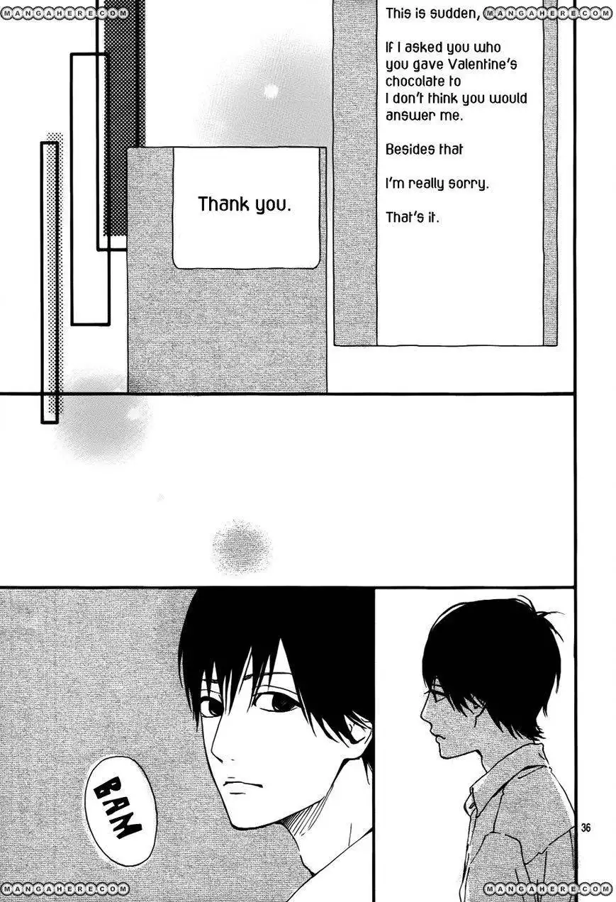 Orange (TAKANO Ichigo) Chapter 5 38